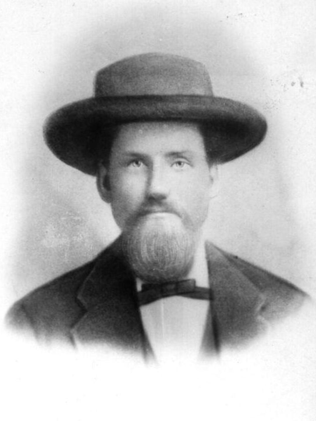 William James Welch (1841 - 1893) Profile